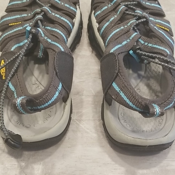 💕KEEN💕 Newport H2 Closed Toe Water Shoe 8.5 - Picture 7 of 11